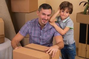 Mokena child relocation attorney